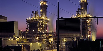 Power plant