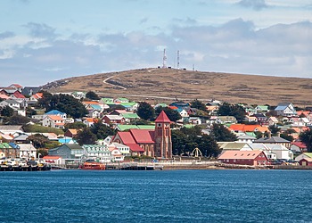 Stanley, Falklands.