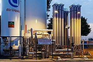 Gas energy