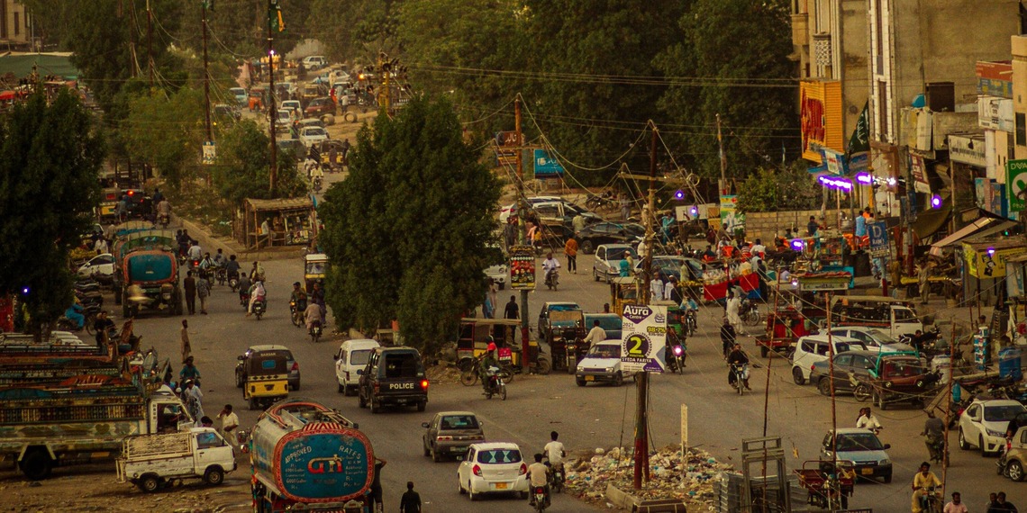 Stree it Karachi, Pakistan