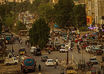 Stree it Karachi, Pakistan