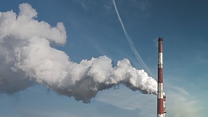 fossil fuels smoke emission