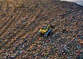 Landfill in West Java
