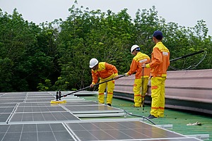 Solar farm