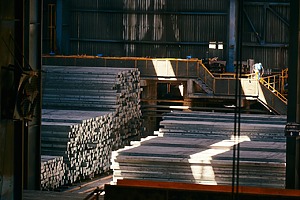 steel warehouse
