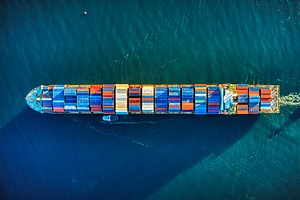 Cargo ship