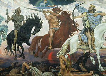 Four Horsemen of the Apocalypse