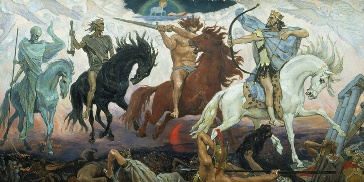 Four Horsemen of the Apocalypse