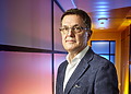 Olivier Dellenbach, Founder and CEO of ChapsVision