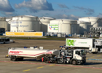 ESG News on Sustainabile Aviation Fuel