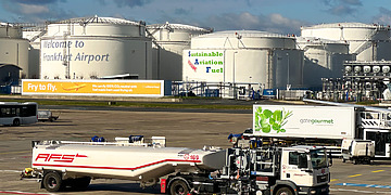 ESG News on Sustainabile Aviation Fuel