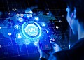 Digital API interface representing a DeepSeek V4 Flash pricing comparison