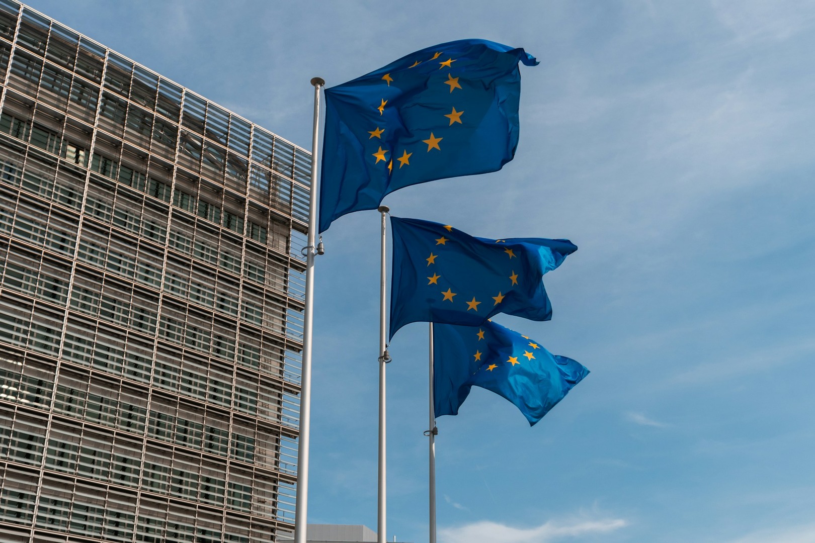 EU Offices in Brussels.