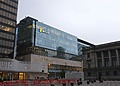 A Microsoft office building.