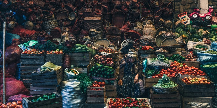 food market in latin america